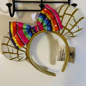 Disney Larks Concha Ears